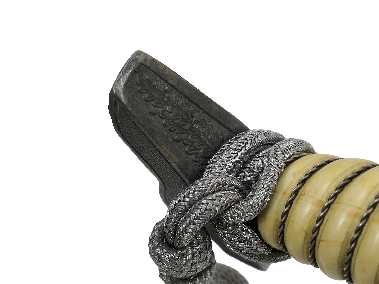 Luftwaffe Officer’s Dagger, P. Weyersberg – Luftwaffe Officer’s Dagger with Tassel – COLLECTION