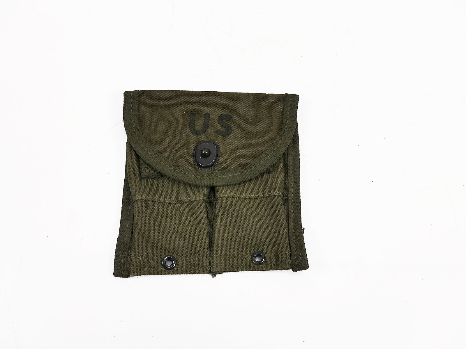 Original US Army 1950s magazine pouch for M1 carbine / Collection 