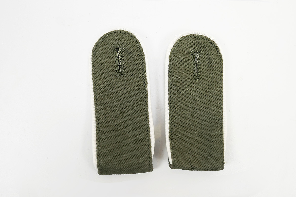 Epaulettes Africa Corps DAK Army Infantry