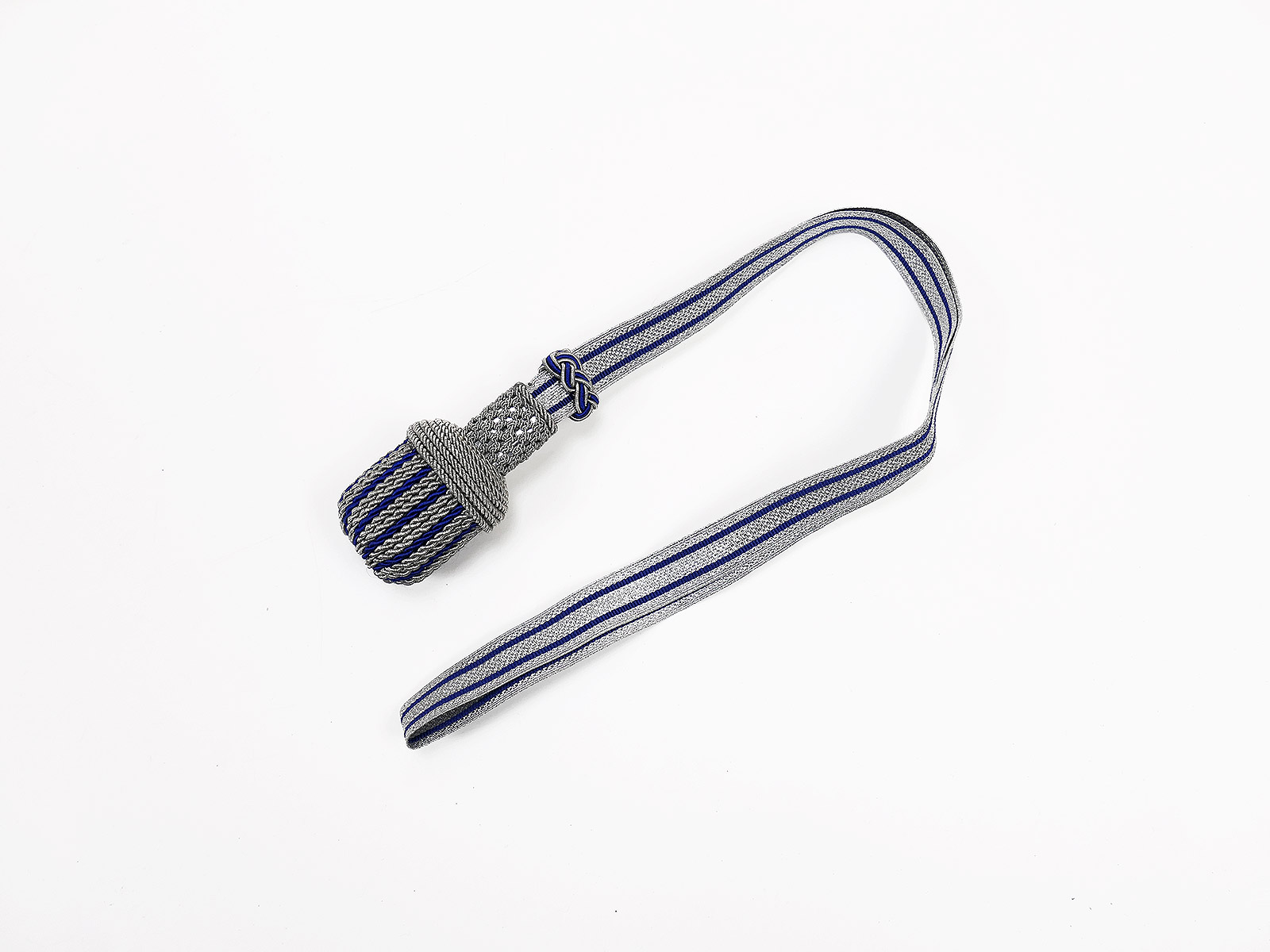 Wehrmacht Portepee DRK Hauer German Red Cross Portepee for Unterführer