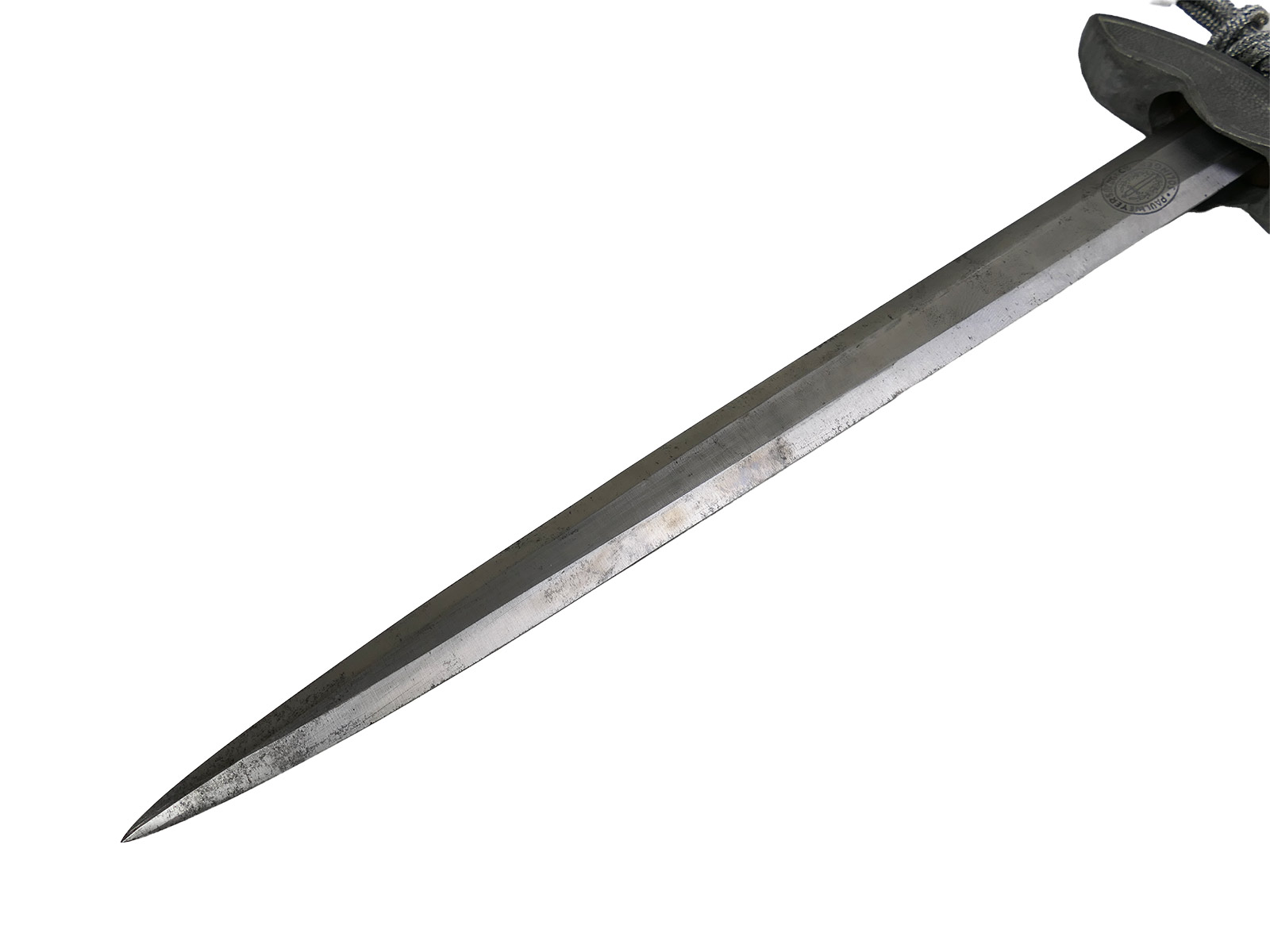 Luftwaffe Officer’s Dagger, P. Weyersberg – Luftwaffe Officer’s Dagger with Tassel – COLLECTION