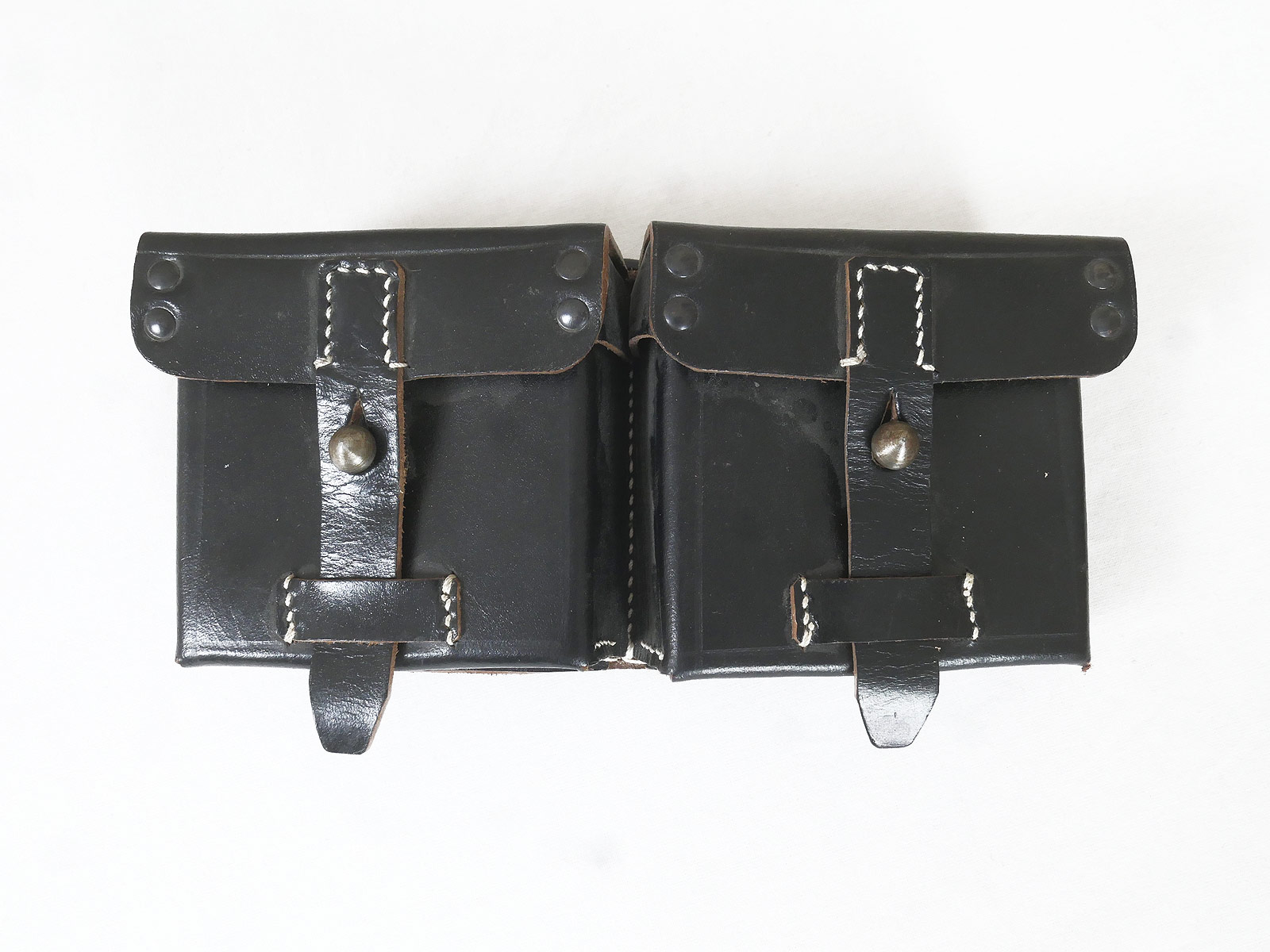 Wehrmacht G43 / K43 leather magazine pouch rifle 43 magazine