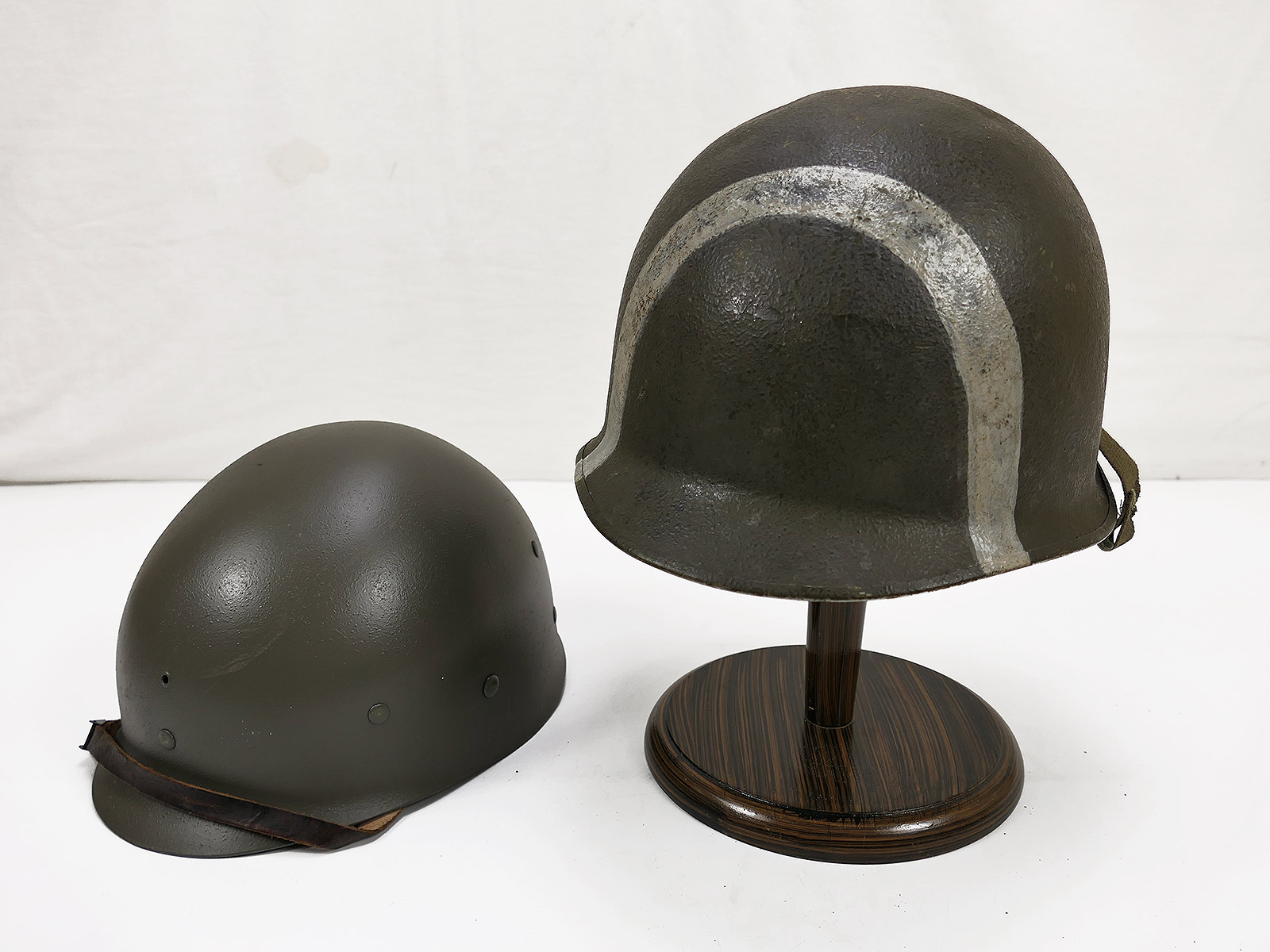 #D/ US ARMY Type WW2 M1 Engineer Special Unit Steel helmet Steel helmet + Liner Pioneers