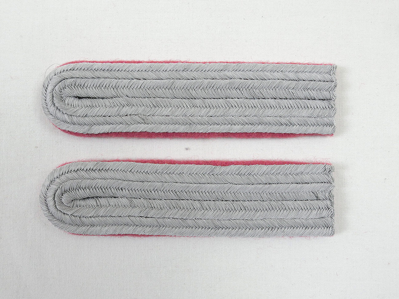 Wehrmacht Shoulder Boards Officer Tank Shoulder Boards