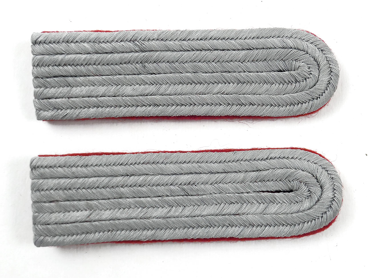 Shoulderboards Lieutenant Artillery 1x pair