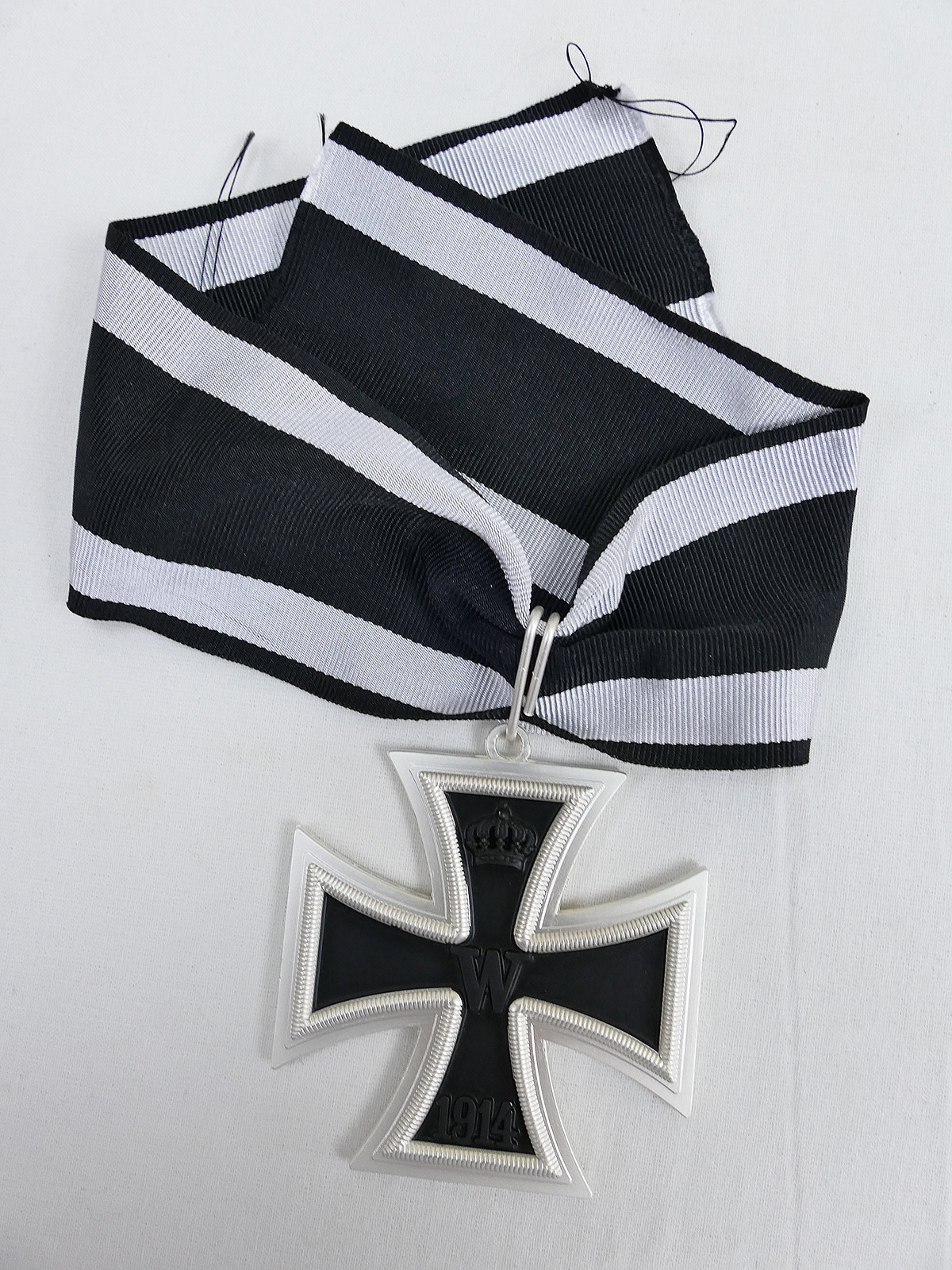 P1250602 Prussia Grand Cross of the Iron Cross 1914 with ribbon "800"