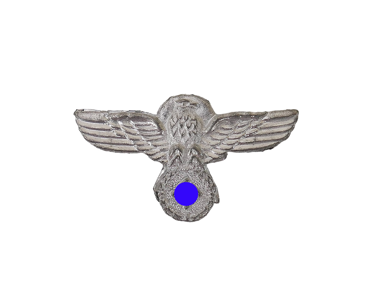 Eagle grip inlay, dagger grip emblem for SS / SA service dagger