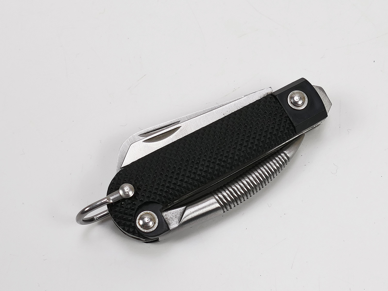 Original English Knife Sailor Knife Pocket Knife Pocket Knife w/ Spike Sheffield England