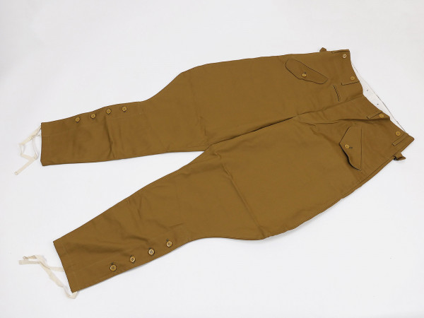 Brown breeches SA riding breeches Sturmabteilung boot trousers party uniform trousers uniform trousers brown