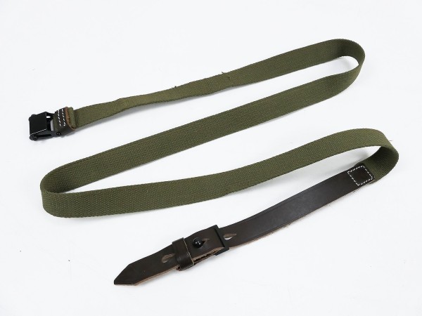 Type Wehrmacht Tropen Afrikakorps carrying strap Web for carbine K98 / MP44 / STGW44