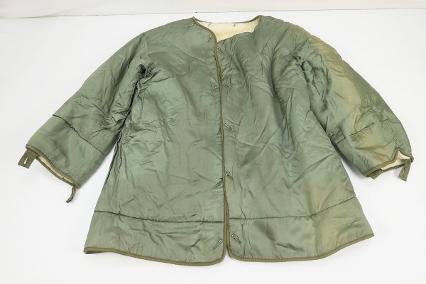 US Army Liner for M51 Vintage Field Jacket Field Jacket Korea Vietnam M-1951 - Large