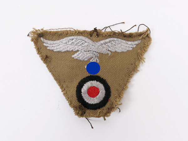 Effects Luftwaffe tropical trapeze cap eagle Africa corps for field cap tropical cap