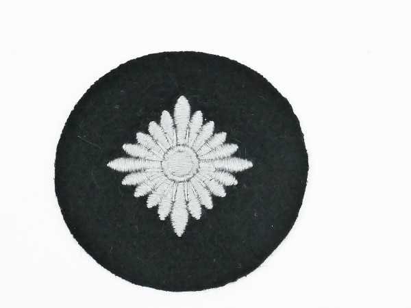 Panzer Oberschützenstern black badge armor jacket