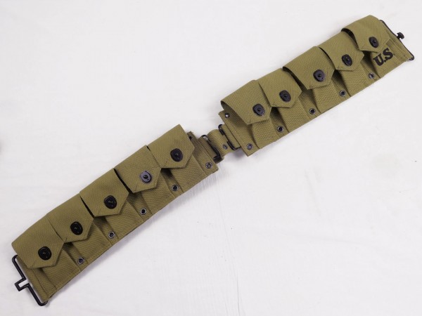 WW2 US Army Garand M1 Ammo Belt ammo belt belt belt new