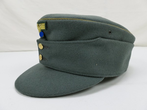 Field cap M43 General of the Wehrmacht Gr.57 with embroidered effects variant
