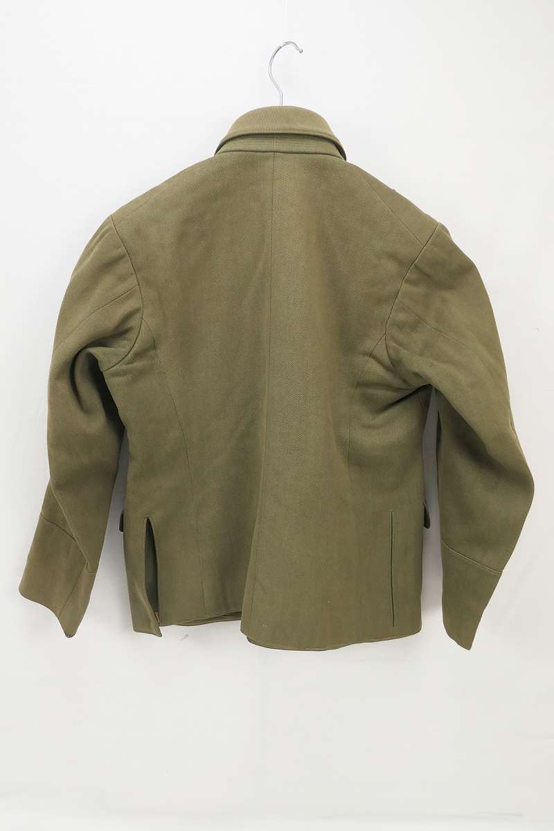 M1938 Japanese uniform coat of a private | Lomax Militaria
