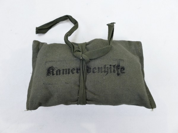 Wehrmacht sewing kit comrade help complete
