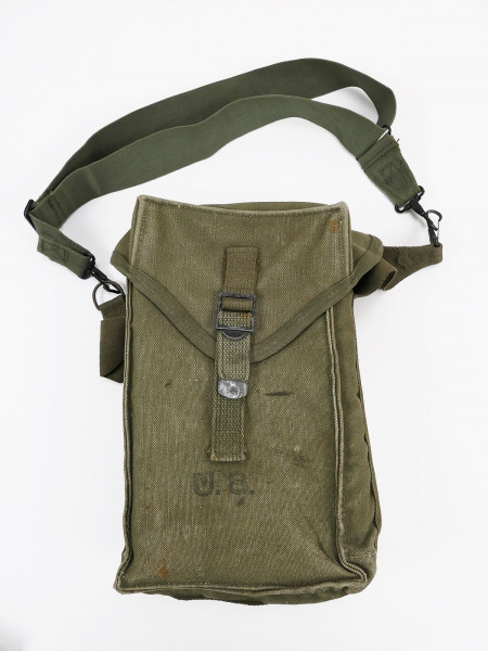 US ARMY WW2 M1 Universal Bag Ammo Pouch Bag 1944 Magazine Pouch Ammunition Pouch