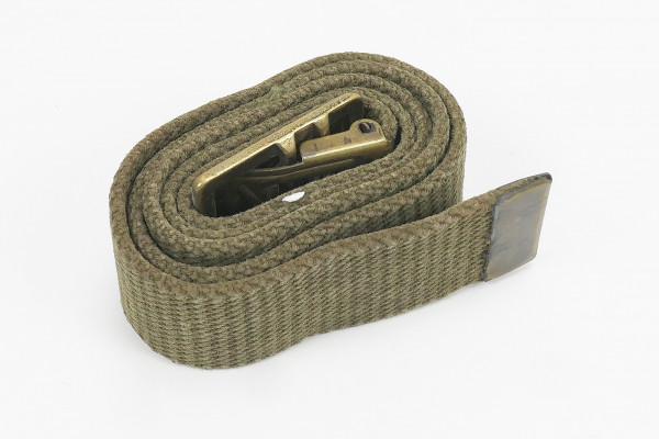 Original US Army M-1937 WW2 Waist Belt 1945