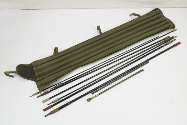 WW2 Jeep antenna with cover antenna bag BG56A Willys Jeep