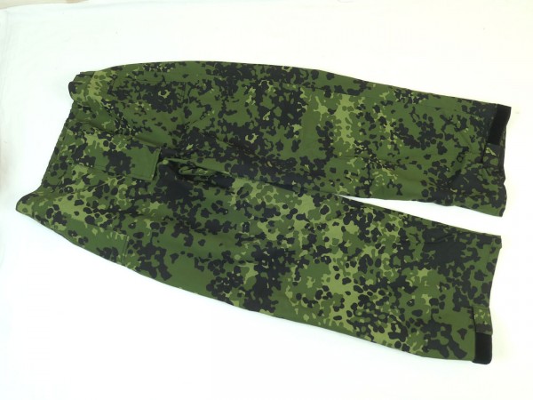 Size S - Denmark Gore-tex wetness protection pants patch camouflage HMAK 1999 rain trousers