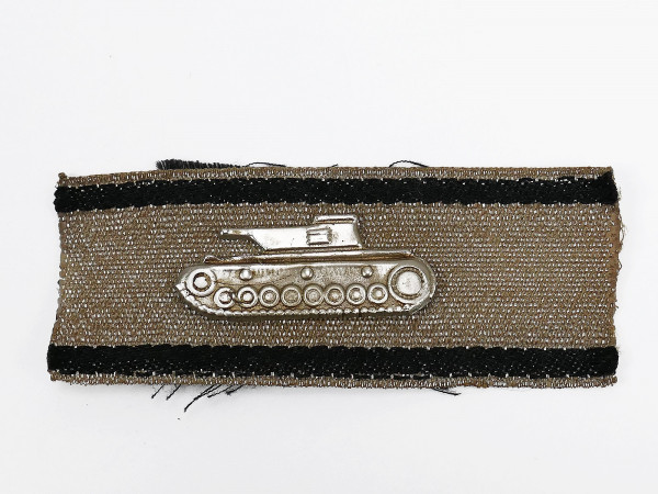 Wehrmacht tank destroyer badge level silver Panzerknacker tank destroyer ANTIK