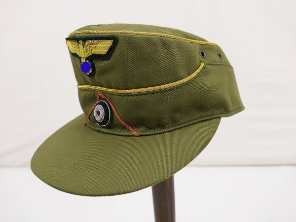 Tropical field cap General Panzertruppe Afrikakorps DAK Gr.59 Tropical cap
