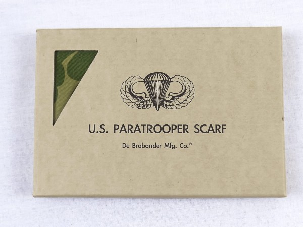 US Army Paratrooper Scarf Scarf US Paratrooper Scarf