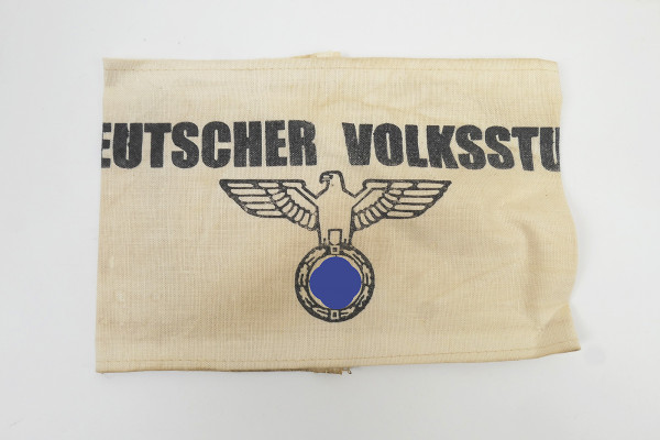 Armband WK2 - German Volkssturm Reichsleitung Party