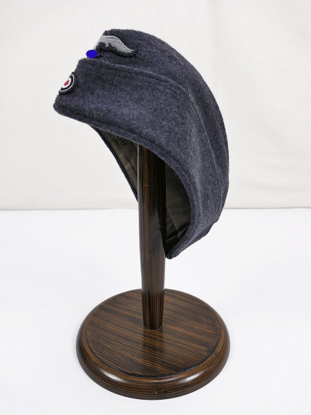 Luftwaffe paratrooper shuttle with cap eagle size 59