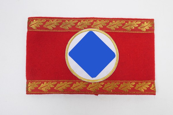 Party armband Political leader district leadership