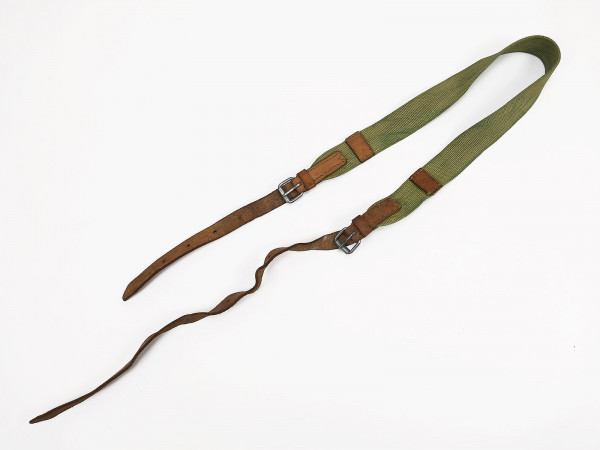 Single piece - Carrying sling submachine gun PPSH 41 sling Red Army MP WK2