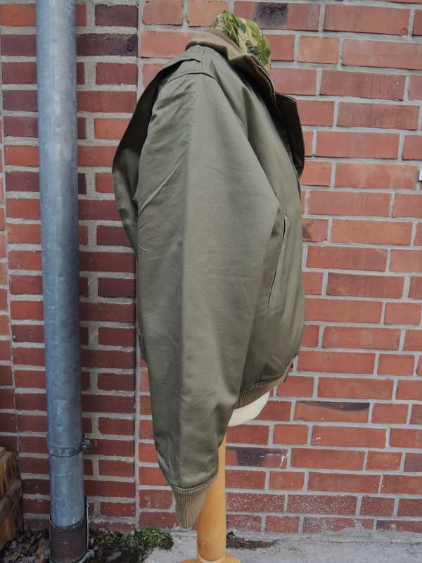 US Army Tanker Jacket 6th Armored Division Jacket Tanker