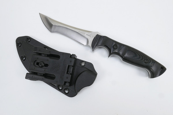 Boker Plus Rampage RJ. Martin - tactical combat knife - combat knife