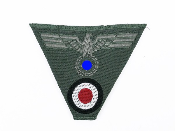Wehrmacht army harness cap badge M40 cap eagle field cap