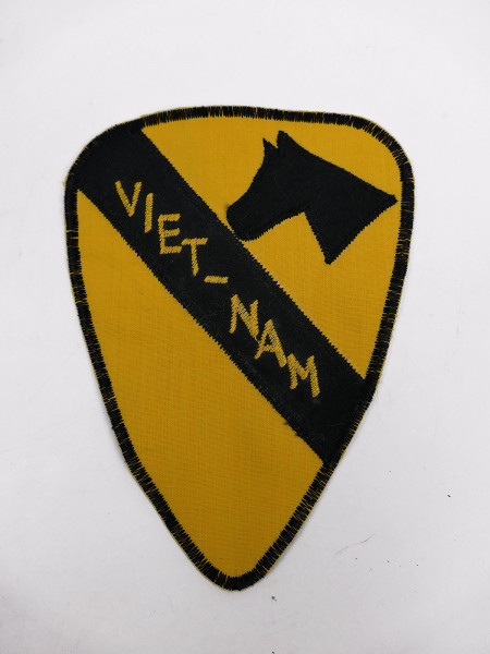 US ARMY 1st Cavalry Division Patch VIET-NAM Vietnam