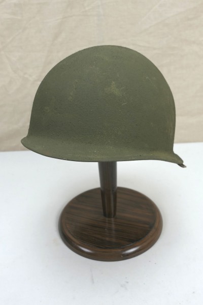 US Army WW2 M1 helmet steel helmet bell olive