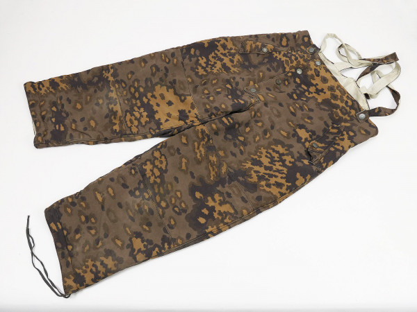 WSS winter reversible pants reversible pants camouflage pants winter pants oak leaves with size selection