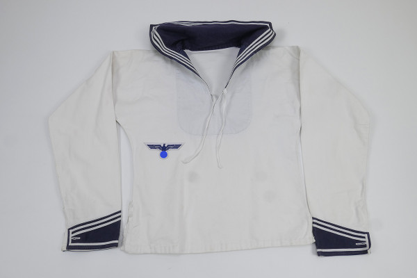 Original Kriegsmarine sailor shirt WK2