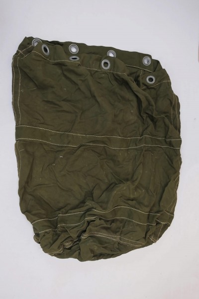Wehrmacht Africa Corps large garment bag duffel DAK reed green