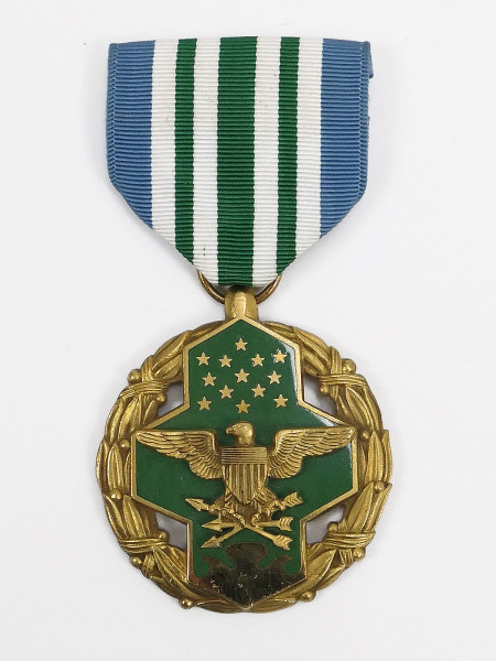 US ARMY Joint Service Commendation Medal USA Medal Medal on ribbon with pin