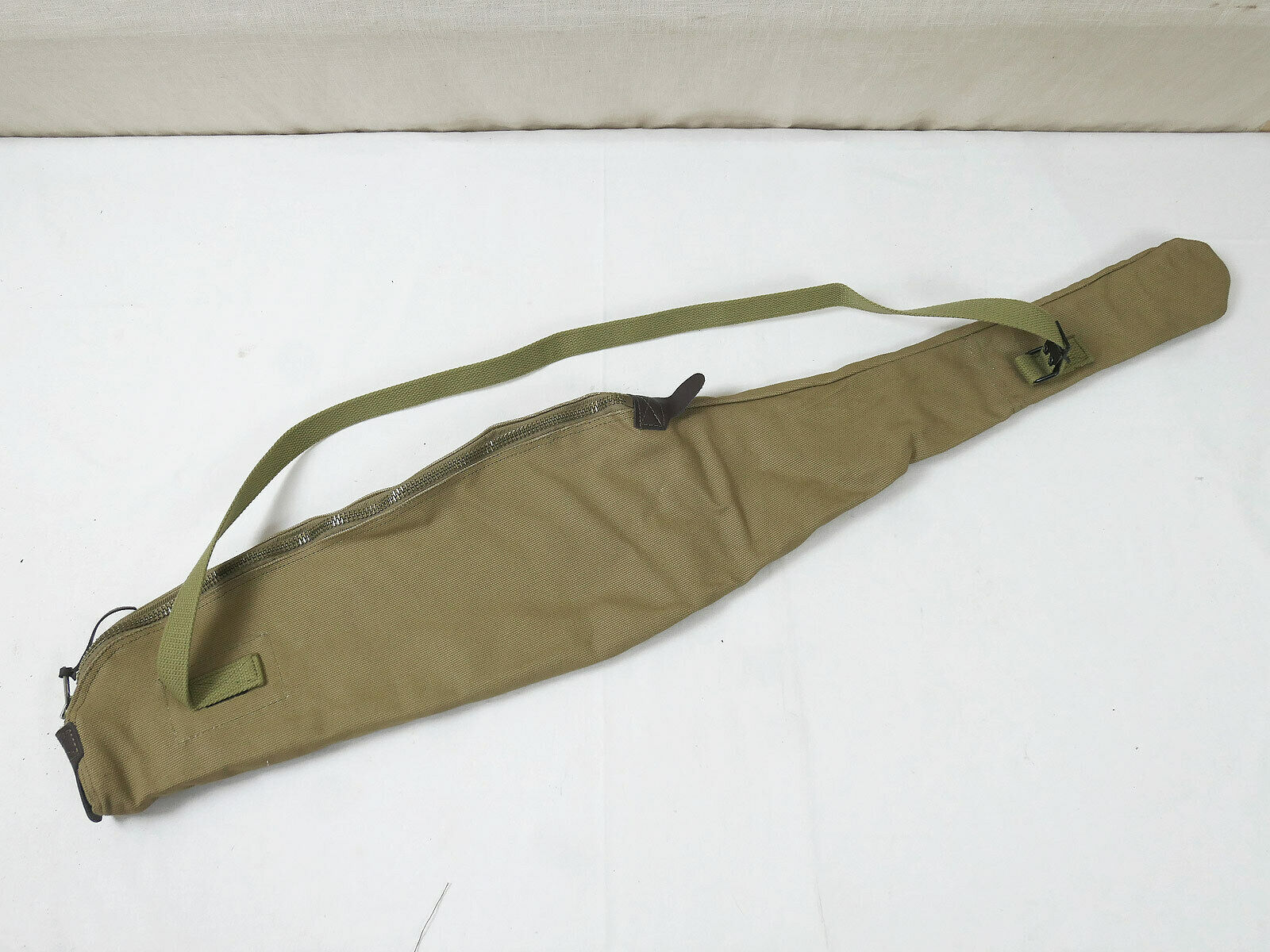 US ARMY WW2 M1 Carbine case carrying rifle bag Tasche Tragetasche Canvas Holster 