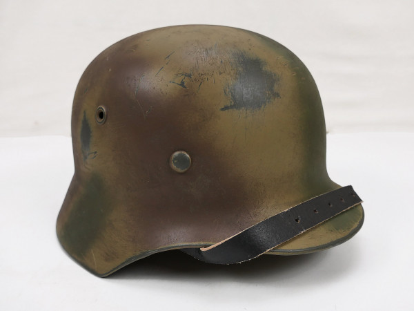 Wehrmacht steel helmet M40 NORMANDIE camouflage helmet size 57/58