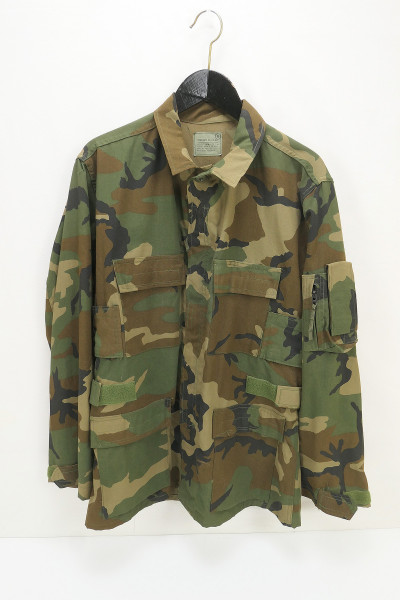 US Army Field Shirt Coat Aircrew Combat Medium Regular Aramid