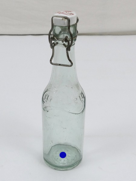WW2 Carlsberg beer bottle glass beer bottle -small-