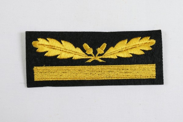 1x pair WSS Brigadier Major General rank badge embroidered