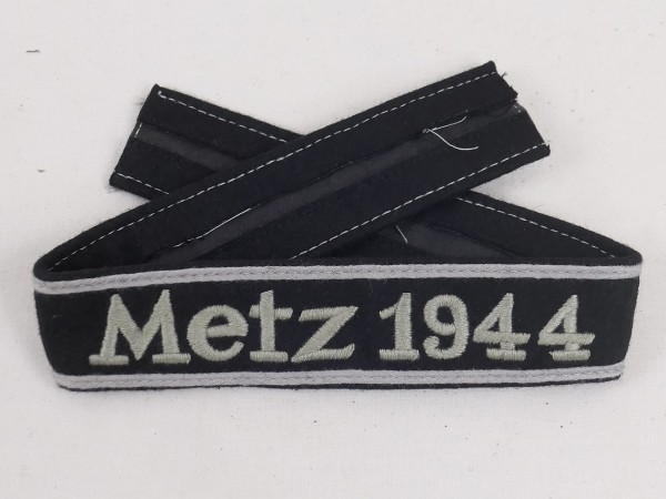 WSS Weapons Elite cuff Metz 1944