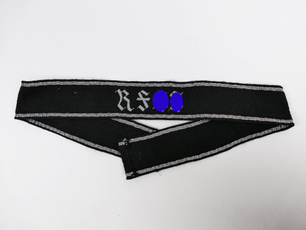 SS sleeve band Reichsführung SS RFSS embroidered