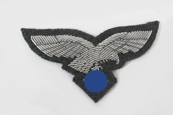 Air Force cap eagle officer embroidered