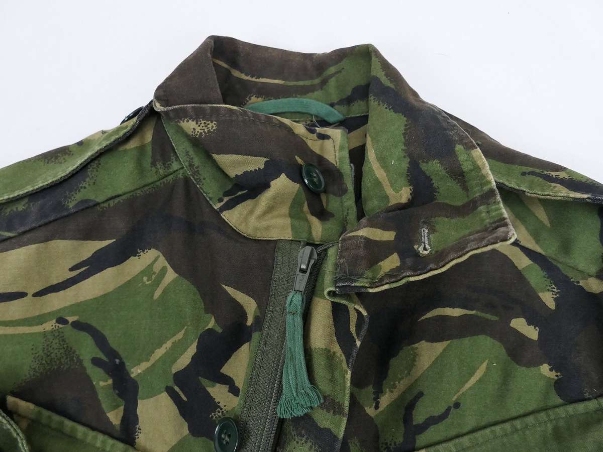 Genuine British Royal Navy Warm Weather Combat Jacket - 180